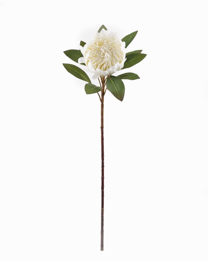 Artificial Flower Protea cynaroides single stem GS-77125002 2025SEP YeahFlower is one of Chinese leading OEM manufacturers and exporters , supplying the silk flowers, wholesale artificial trees