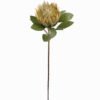 Artificial Flower Protea cynaroides single stem GS-77125002 2025SEP YeahFlower is one of Chinese leading OEM manufacturers and exporters , supplying the silk flowers, wholesale artificial trees