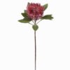 Artificial Flower Protea cynaroides single stem GS-77125002 2025SEP YeahFlower is one of Chinese leading OEM manufacturers and exporters , supplying the silk flowers, wholesale artificial trees