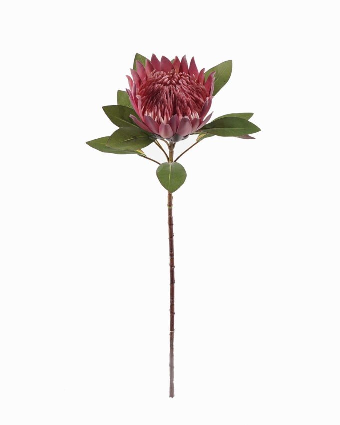 Artificial Flower Protea cynaroides single stem GS-77125002 2025SEP YeahFlower is one of Chinese leading OEM manufacturers and exporters , supplying the silk flowers, wholesale artificial trees