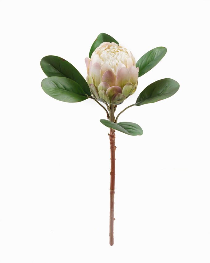 Artificial Flower Protea cynaroides single stem GS-77125003_5 Artificial Flower Protea cynaroides single stem GS-77125003 2025SEP YeahFlower is one of Chinese leading OEM manufacturers and exporters , supplying the silk flowers, wholesale artificial trees