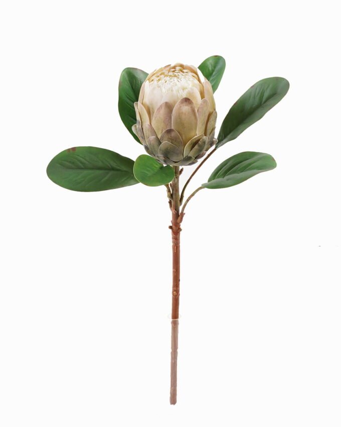 Artificial Flower Protea cynaroides single stem GS-77125003_6 Artificial Flower Protea cynaroides single stem GS-77125003 2025SEP YeahFlower is one of Chinese leading OEM manufacturers and exporters , supplying the silk flowers, wholesale artificial trees