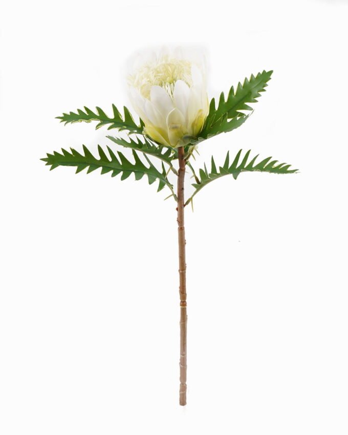 Artificial Flower Protea cynaroides single stem GS-77125004 2025SEP YeahFlower is one of Chinese leading OEM manufacturers and exporters , supplying the silk flowers, wholesale artificial trees