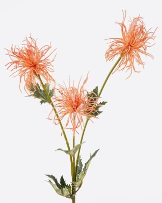 Artificial Flower 21*21*66cm Radix gentianae *3 single stem GS-25825006 2025JUL YeahFlower is one of Chinese leading OEM manufacturers and exporters , supplying the silk flowers, wholesale artificial trees