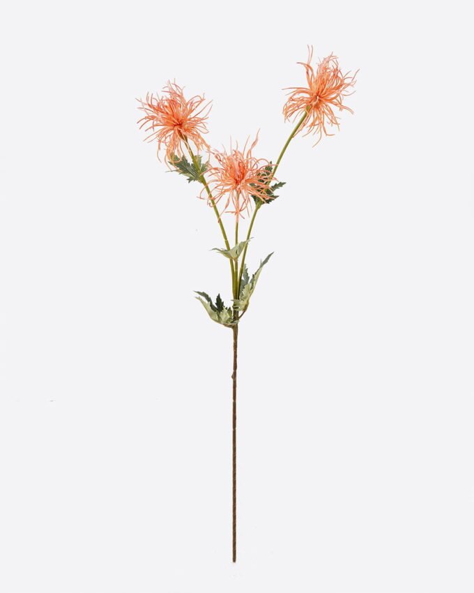Artificial Flower 21*21*66cm Radix gentianae *3 single stem GS-25825006 2025JUL YeahFlower is one of Chinese leading OEM manufacturers and exporters , supplying the silk flowers, wholesale artificial trees