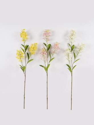 Artificial Flower 20*20*69cm Poppy single stem GS-39125002 2025AUG 3,000+ sqm showroom with thousands of artificial flowers, plants & trees ready for global sourcing.