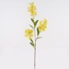 Artificial Flower 20*20*97cm Rapeseed flower single stem GS-39125003 2025AUG YeahFlower is one of Chinese leading OEM manufacturers and exporters , supplying the silk flowers, wholesale artificial trees