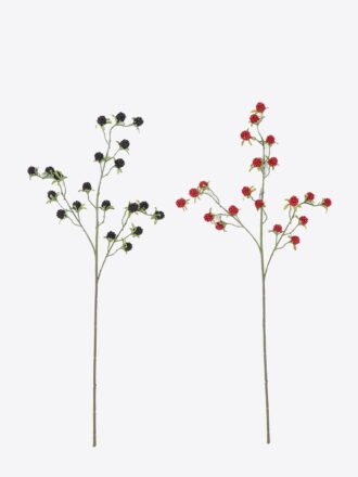 Artificial Flower 18*18*67cm Flower single stem GS-54025026 2025AUG 3,000+ sqm showroom with thousands of artificial flowers, plants & trees ready for global sourcing.
