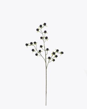 Artificial Flower 20*20*78cm Raspberry single stem GS-54025025 2025AUG YeahFlower is one of Chinese leading OEM manufacturers and exporters , supplying the silk flowers, wholesale artificial trees