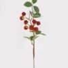 Artificial Flower 9*9*38cm Raspberry single stem GS-79725003 2025SEP YeahFlower is one of Chinese leading OEM manufacturers and exporters , supplying the silk flowers, wholesale artificial trees