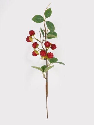 Artificial Flower 18*18*72cm Lemon *4 single stem GS-79725002 2025SEP 3,000+ sqm showroom with thousands of artificial flowers, plants & trees ready for global sourcing.