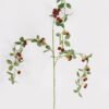 Artificial Flower 10*10*110cm Raspberry single stem GS-79725004 2025SEP YeahFlower is one of Chinese leading OEM manufacturers and exporters , supplying the silk flowers, wholesale artificial trees