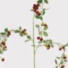 Artificial Flower 10*10*110cm Raspberry single stem GS-79725004 2025SEP YeahFlower is one of Chinese leading OEM manufacturers and exporters , supplying the silk flowers, wholesale artificial trees