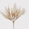Artificial Flower 16*16*36cm Reeds  willows *6 bush GS-52825006-W1 2025JUL YeahFlower is one of Chinese leading OEM manufacturers and exporters , supplying the silk flowers, wholesale artificial trees