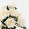 Artificial Flower 27*27*45cm Rose *10 bush GS-47925001-W1 2025JUL YeahFlower is one of Chinese leading OEM manufacturers and exporters , supplying the silk flowers, wholesale artificial trees
