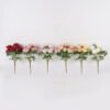 Artificial Flower 27*27*45cm Rose *10 bush GS-47925002 2025JUL YeahFlower is one of Chinese leading OEM manufacturers and exporters , supplying the silk flowers, wholesale artificial trees