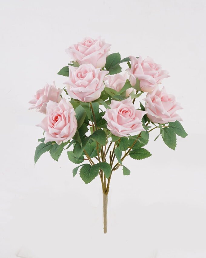 Artificial Flower 27*27*45cm Rose *10 bush GS-47925002 2025JUL YeahFlower is one of Chinese leading OEM manufacturers and exporters , supplying the silk flowers, wholesale artificial trees