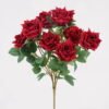 Artificial Flower 27*27*45cm Rose *10 bush GS-47925002 2025JUL YeahFlower is one of Chinese leading OEM manufacturers and exporters , supplying the silk flowers, wholesale artificial trees
