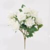 Artificial Flower 27*27*45cm Rose *10 bush GS-47925002 2025JUL YeahFlower is one of Chinese leading OEM manufacturers and exporters , supplying the silk flowers, wholesale artificial trees