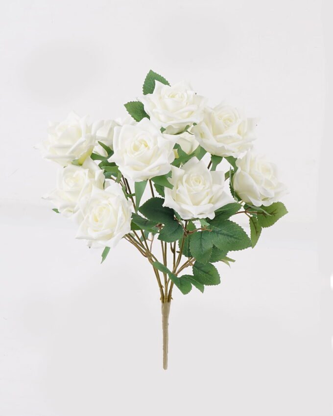 Artificial Flower 27*27*45cm Rose *10 bush GS-47925002 2025JUL YeahFlower is one of Chinese leading OEM manufacturers and exporters , supplying the silk flowers, wholesale artificial trees
