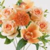 Artificial Flower 30*30*48cm Rose *10 bush GS-47925003-C1 2025JUL YeahFlower is one of Chinese leading OEM manufacturers and exporters , supplying the silk flowers, wholesale artificial trees