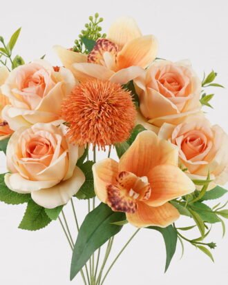 Artificial Flower 30*30*48cm Rose *10 bush GS-47925003-C1 2025JUL YeahFlower is one of Chinese leading OEM manufacturers and exporters , supplying the silk flowers, wholesale artificial trees Artificial Flower 30*30*48cm Rose *10 bush GS-47925003-C1 2025JUL YeahFlower is one of Chinese leading OEM manufacturers and exporters , supplying the silk flowers, wholesale artificial trees