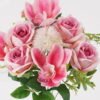 Artificial Flower 30*30*48cm Rose *10 bush GS-47925003-P1 2025JUL YeahFlower is one of Chinese leading OEM manufacturers and exporters , supplying the silk flowers, wholesale artificial trees