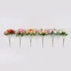 Artificial Flower 30*30*48cm Rose *10 bush GS-47925003 2025JUL YeahFlower is one of Chinese leading OEM manufacturers and exporters , supplying the silk flowers, wholesale artificial trees