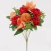 Artificial Flower 30*30*48cm Rose *10 bush GS-47925003 2025JUL YeahFlower is one of Chinese leading OEM manufacturers and exporters , supplying the silk flowers, wholesale artificial trees