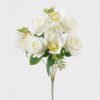 Artificial Flower 30*30*48cm Rose *10 bush GS-47925003 2025JUL YeahFlower is one of Chinese leading OEM manufacturers and exporters , supplying the silk flowers, wholesale artificial trees