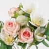 Artificial Flower 30*30*50cm Rose* 14 bush GS-47925004-P3 2025JUL YeahFlower is one of Chinese leading OEM manufacturers and exporters , supplying the silk flowers, wholesale artificial trees