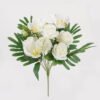 Artificial Flower 30*30*50cm Rose* 14 bush GS-47925004-W1 2025JUL YeahFlower is one of Chinese leading OEM manufacturers and exporters , supplying the silk flowers, wholesale artificial trees