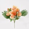 Artificial Flower 30*30*50cm Rose* 14 bush GS-47925004 2025JUL YeahFlower is one of Chinese leading OEM manufacturers and exporters , supplying the silk flowers, wholesale artificial trees