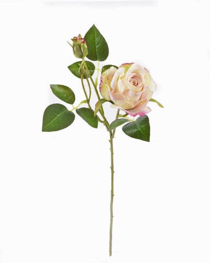 Artificial Flower 15*15*47cm Rose *2 single stem GS-53925007 2025JUL YeahFlower is one of Chinese leading OEM manufacturers and exporters , supplying the silk flowers, wholesale artificial trees
