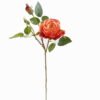 Artificial Flower 15*15*47cm Rose *2 single stem GS-53925007 2025JUL YeahFlower is one of Chinese leading OEM manufacturers and exporters , supplying the silk flowers, wholesale artificial trees