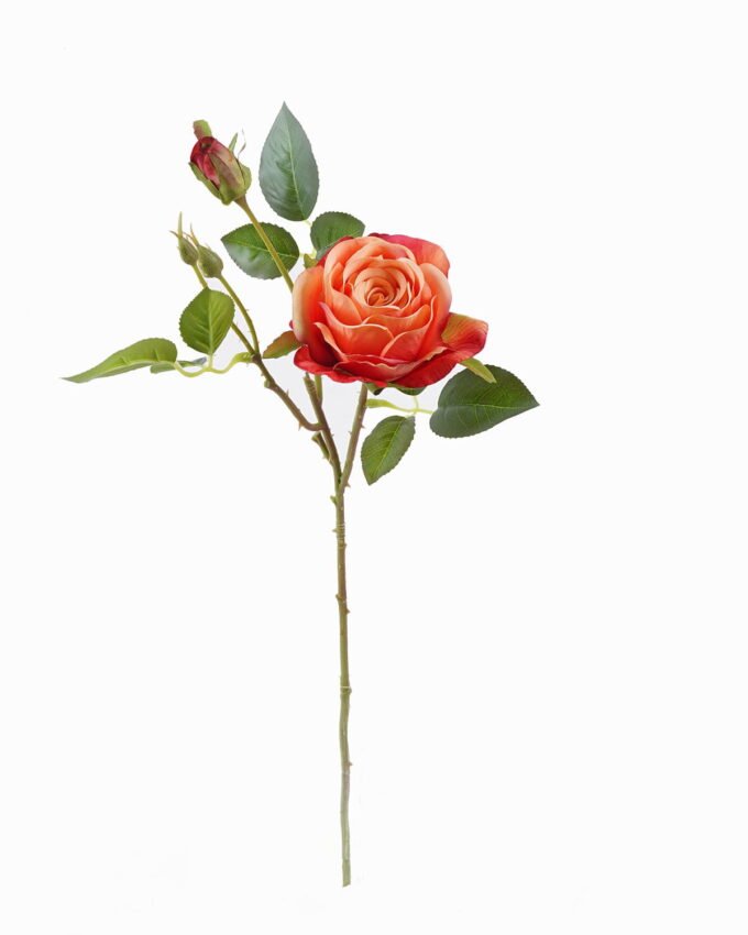 Artificial Flower 15*15*47cm Rose *2 single stem GS-53925007 2025JUL YeahFlower is one of Chinese leading OEM manufacturers and exporters , supplying the silk flowers, wholesale artificial trees