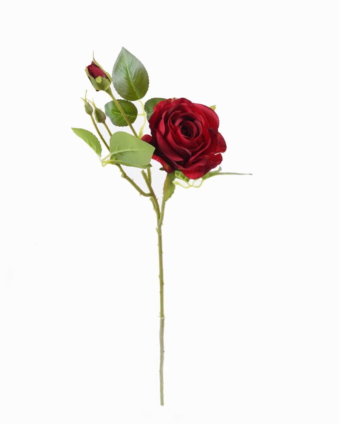 Artificial Flower 15*15*47cm Rose *2 single stem GS-53925007 2025JUL YeahFlower is one of Chinese leading OEM manufacturers and exporters , supplying the silk flowers, wholesale artificial trees