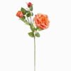 Artificial Flower 21*21*67cm Rose *3 single stem GS-53925003-O1 2025JUL YeahFlower is one of Chinese leading OEM manufacturers and exporters , supplying the silk flowers, wholesale artificial trees