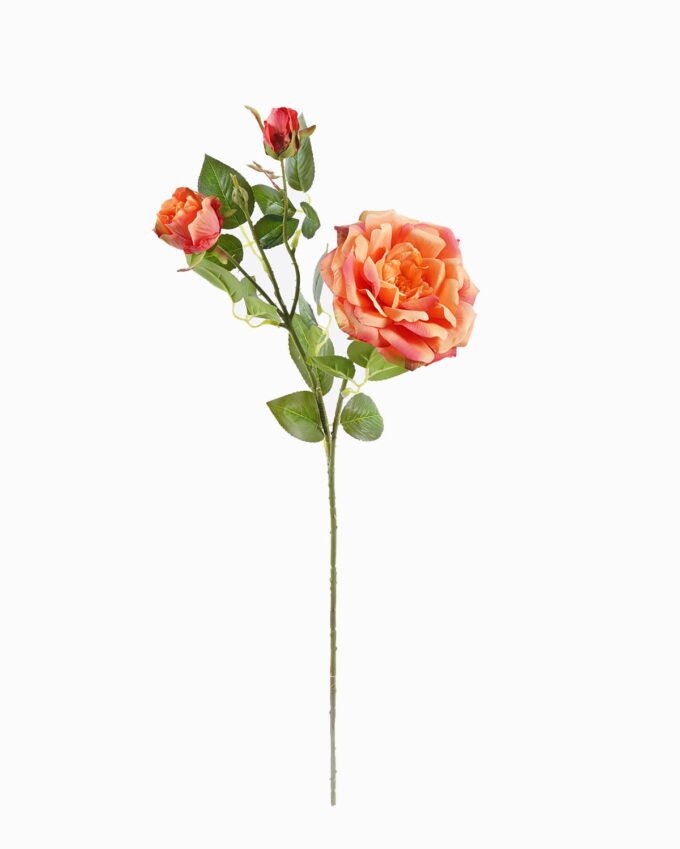 Artificial Flower 21*21*67cm Rose *3 single stem GS-53925003-O1 2025JUL YeahFlower is one of Chinese leading OEM manufacturers and exporters , supplying the silk flowers, wholesale artificial trees