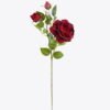 Artificial Flower 21*21*67cm Rose *3 single stem GS-53925003-R1 2025JUL YeahFlower is one of Chinese leading OEM manufacturers and exporters , supplying the silk flowers, wholesale artificial trees
