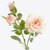 Artificial Flower 21*21*67cm Rose *3 single stem GS-53925003 2025JUL YeahFlower is one of Chinese leading OEM manufacturers and exporters , supplying the silk flowers, wholesale artificial trees