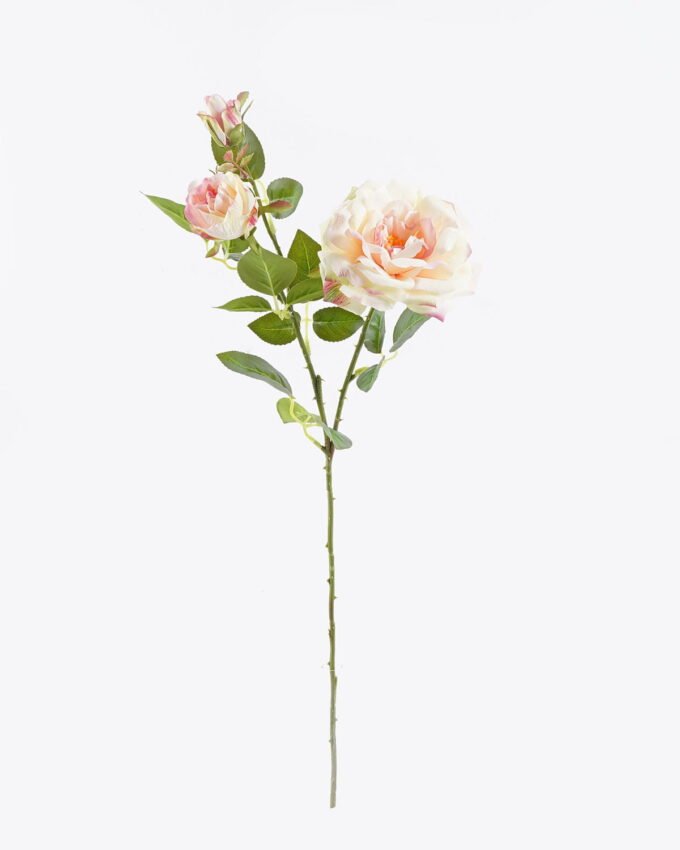 Artificial Flower 21*21*67cm Rose *3 single stem GS-53925003 2025JUL YeahFlower is one of Chinese leading OEM manufacturers and exporters , supplying the silk flowers, wholesale artificial trees