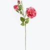Artificial Flower 21*21*67cm Rose *3 single stem GS-53925003 2025JUL YeahFlower is one of Chinese leading OEM manufacturers and exporters , supplying the silk flowers, wholesale artificial trees
