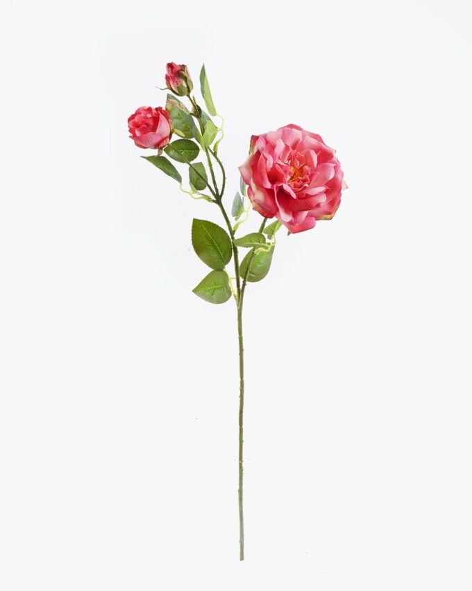 Artificial Flower 21*21*67cm Rose *3 single stem GS-53925003 2025JUL YeahFlower is one of Chinese leading OEM manufacturers and exporters , supplying the silk flowers, wholesale artificial trees
