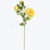 Artificial Flower 21*21*67cm Rose *3 single stem GS-53925003 2025JUL YeahFlower is one of Chinese leading OEM manufacturers and exporters , supplying the silk flowers, wholesale artificial trees