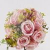 Artificial Flower 18*18*39cm Rose in  Cement GS-06925013 2025JUL YeahFlower is one of Chinese leading OEM manufacturers and exporters , supplying the silk flowers, wholesale artificial trees