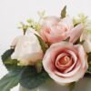 Artificial Flower 16*16*14cm Rose in  ceramic pot GS-06925014 2025JUL YeahFlower is one of Chinese leading OEM manufacturers and exporters , supplying the silk flowers, wholesale artificial trees