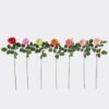 Artificial Flower 13*13*63cm Rose single stem GS-14525004 2025JUL YeahFlower is one of Chinese leading OEM manufacturers and exporters , supplying the silk flowers, wholesale artificial trees