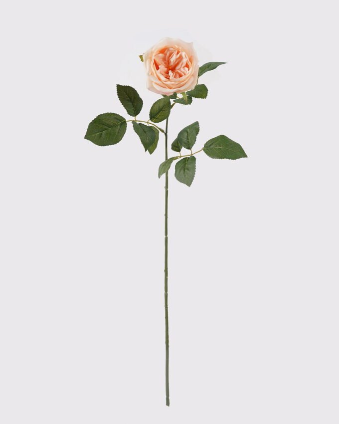 Artificial Flower 13*13*63cm Rose single stem GS-14525004 2025JUL YeahFlower is one of Chinese leading OEM manufacturers and exporters , supplying the silk flowers, wholesale artificial trees