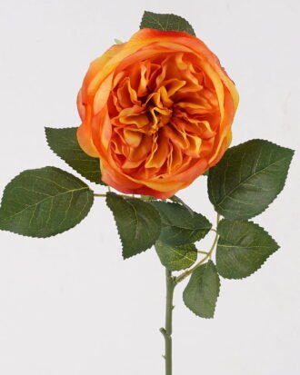 Artificial Flower 12*12*64cm Rose single stem GS-14525005-O2 2025JUL YeahFlower is one of Chinese leading OEM manufacturers and exporters , supplying the silk flowers, wholesale artificial trees